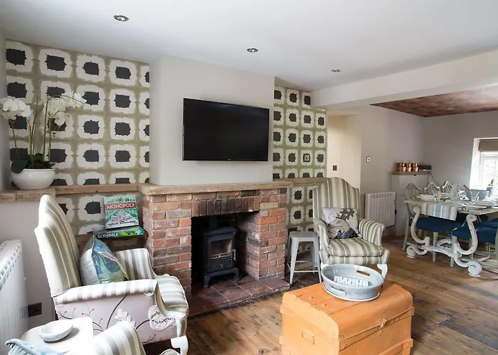 No33 Thornham Boutique Cottages