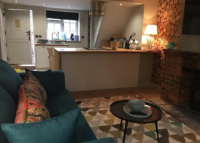 No33 Thornham Boutique Cottages
