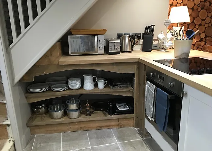No33 Thornham Boutique Cottages