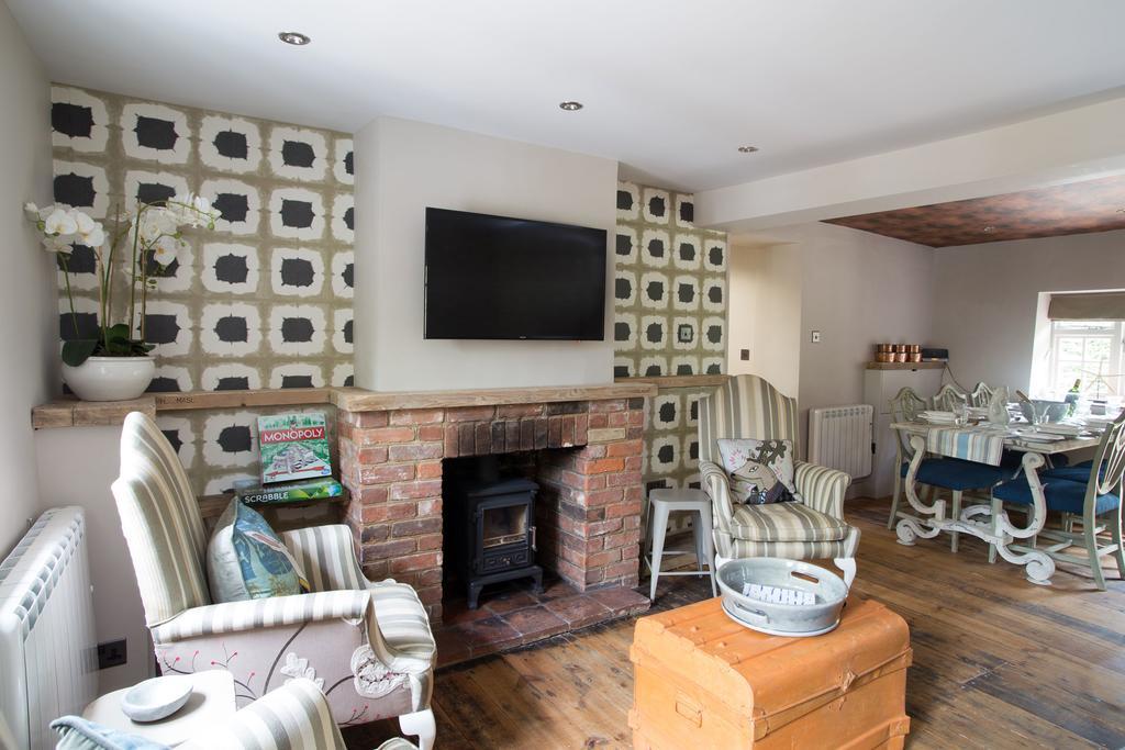 Casa de Férias No33 Thornham Boutique *