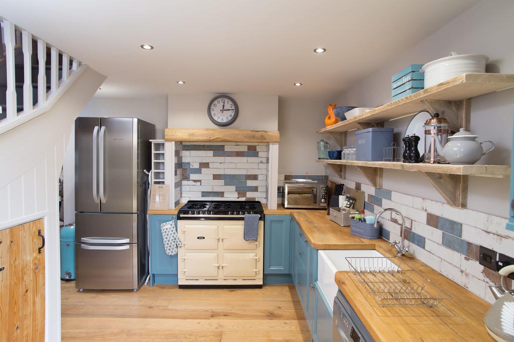 Casa de Férias No33 Thornham Boutique