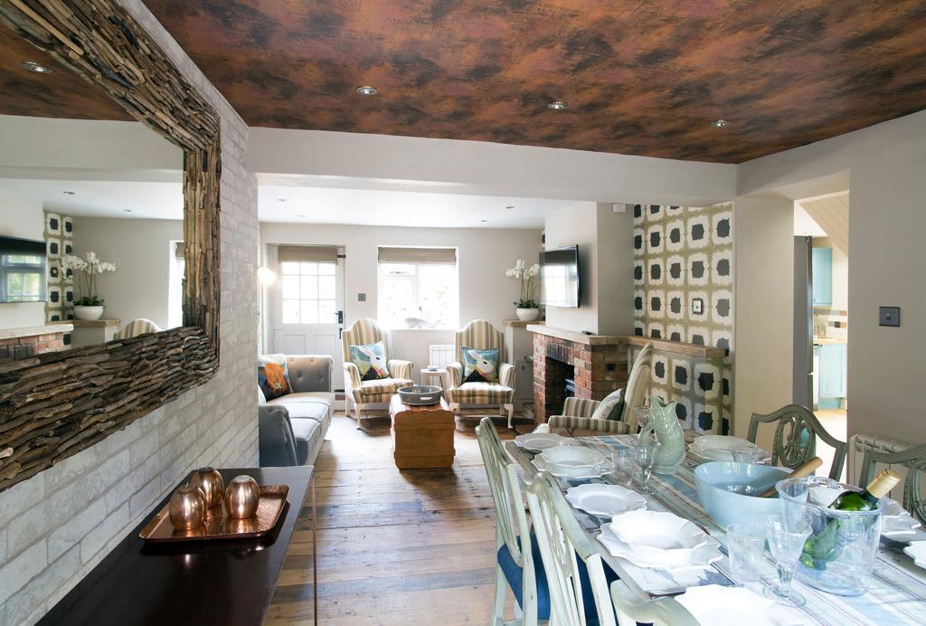Casa de Férias No33 Thornham Boutique *