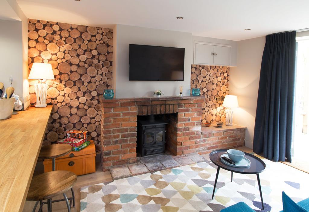 Casa de Férias No33 Thornham Boutique Thornham (Norfolk)