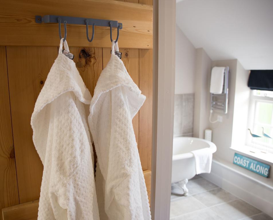Casa de Férias No33 Thornham Boutique